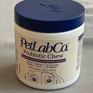 Probiotic Chew
Suppons Healty Gui & Digestive Functions